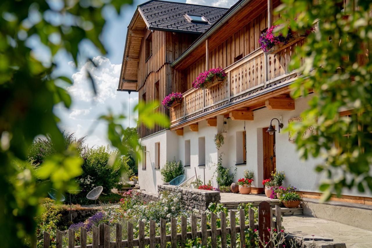 아이히 Klausnerhof 빌라 외부 사진